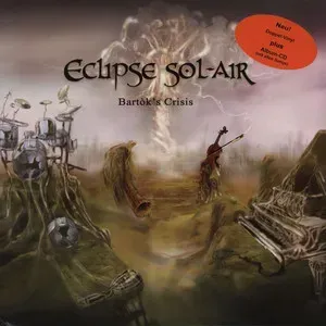 Eclipse Sol-Air - Bartòk's Crisis - Bild 1