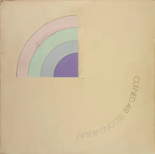 Curved Air - Second Album - Bild 1