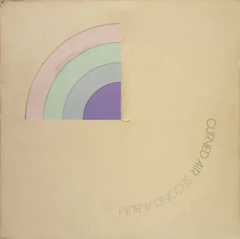 Background image for Curved Air - Second Album