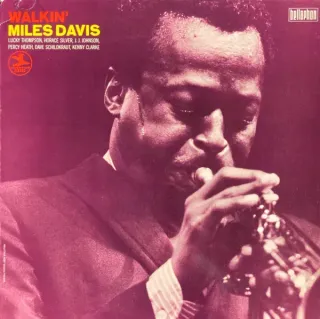 Miles Davis - Walkin' - Bild 1