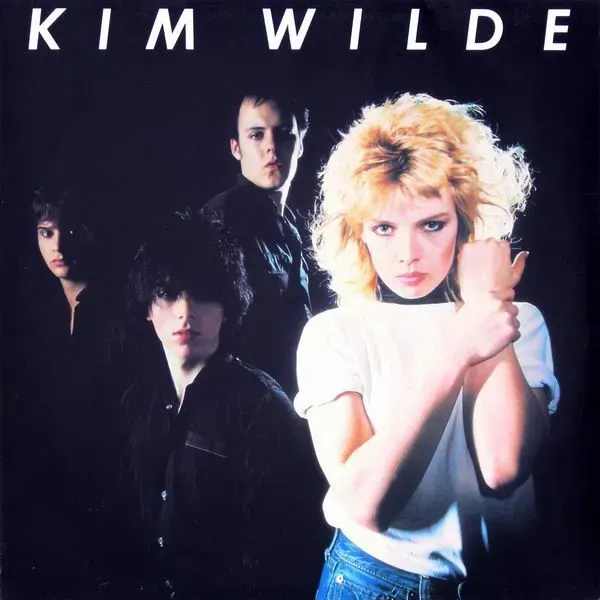 Kim Wilde - Kim Wilde - Bild 1