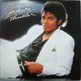Michael Jackson - Thriller - Bild 1