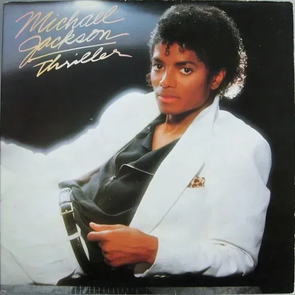 Michael Jackson - Thriller - Bild 1