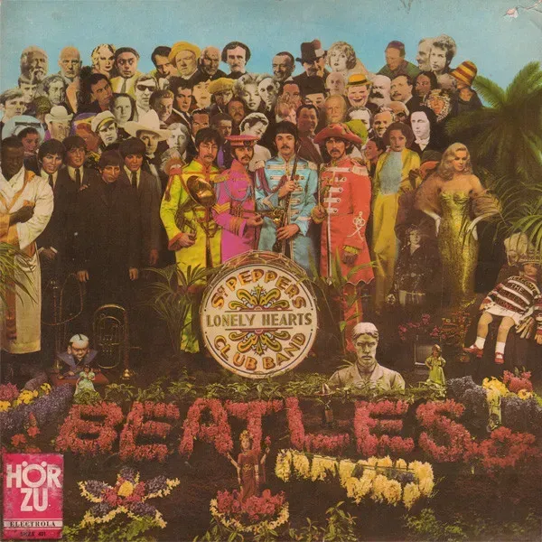 The Beatles - Sgt. Pepper's Lonely Hearts Club Band - Bild 1