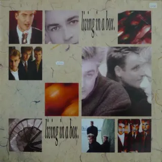Living In A Box - Living In A Box - Bild 1