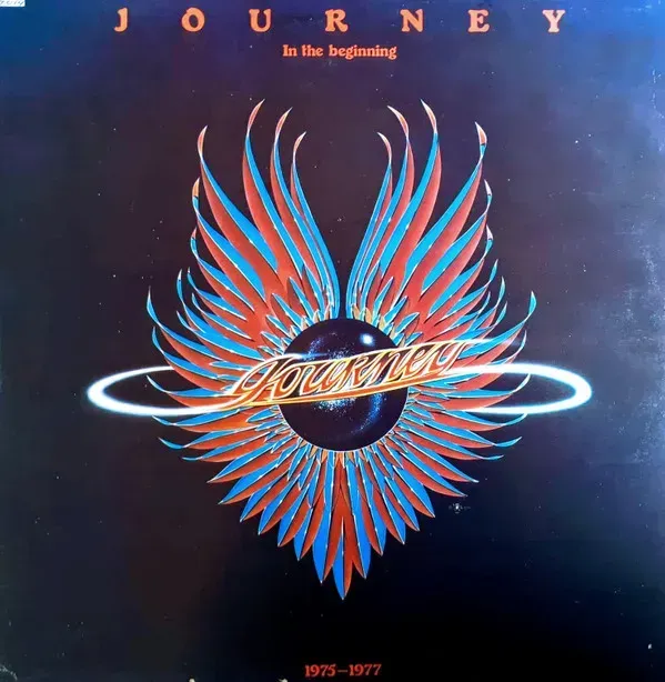 Journey - In The Beginning  1975-1977 - Bild 1