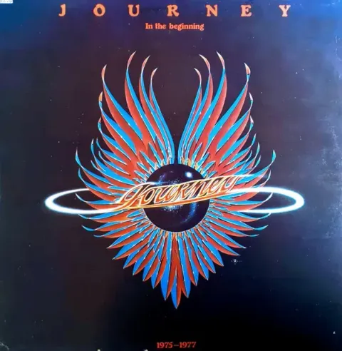 Background image for Journey - In The Beginning  1975-1977
