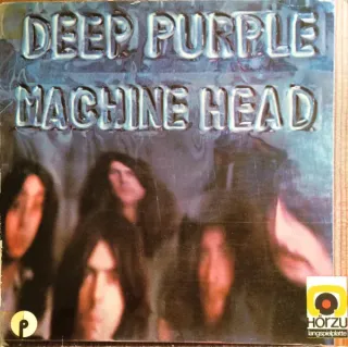 Deep Purple - Machine Head - Bild 1