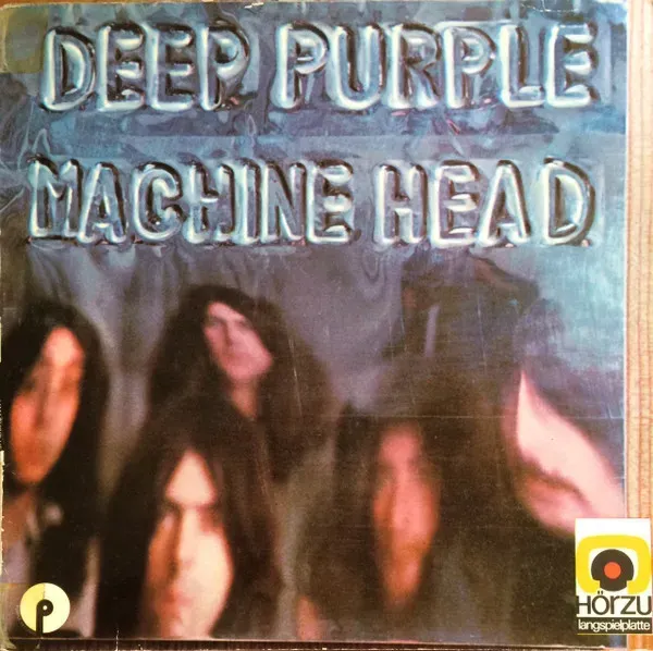 Deep Purple - Machine Head - Bild 1