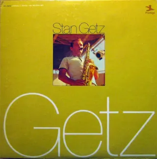 Stan Getz - Stan Getz - Bild 1