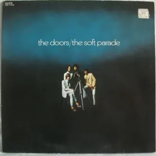 The Doors - The Soft Parade - Bild 1