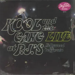 Kool & The Gang - Live At P.J.'s - Bild 1