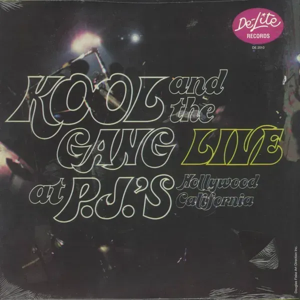 Kool & The Gang - Live At P.J.'s - Bild 1