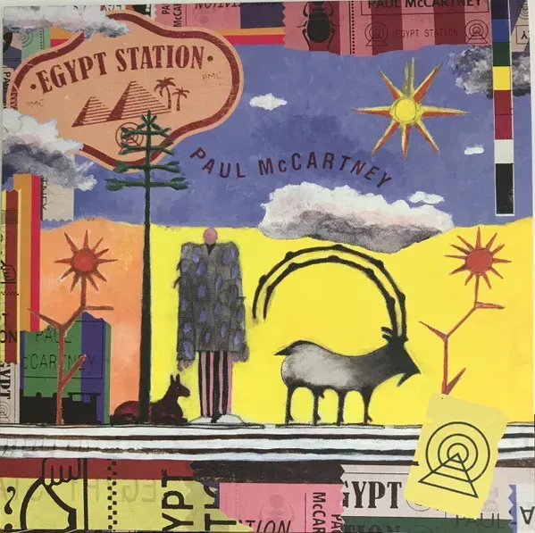 Paul McCartney - Egypt Station - Bild 1