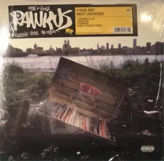Mos Def / Company Flow / Diamond* - Next Universe / Patriotism / When It Pours It Rains - Bild 1