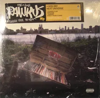 Mos Def / Company Flow / Diamond* - Next Universe / Patriotism / When It Pours It Rains - Bild 1