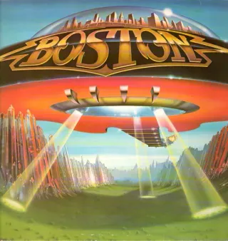 Boston - Don't Look Back - Bild 1