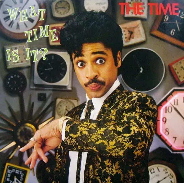 The Time - What Time Is It? - Bild 1