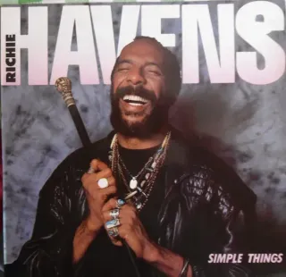 Richie Havens - Simple Things - Bild 1