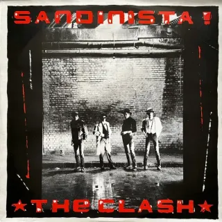 The Clash - Sandinista! - Bild 1