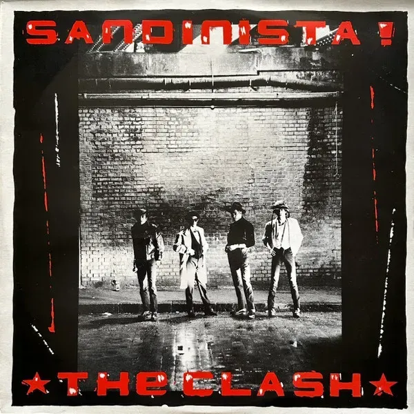 The Clash - Sandinista! - Bild 1