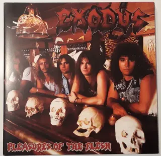 Exodus (6) - Pleasures Of The Flesh - Bild 1