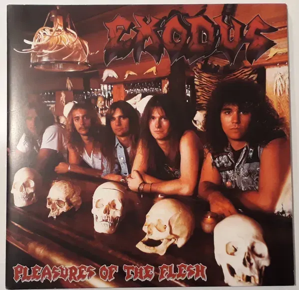 Exodus (6) - Pleasures Of The Flesh - Bild 1