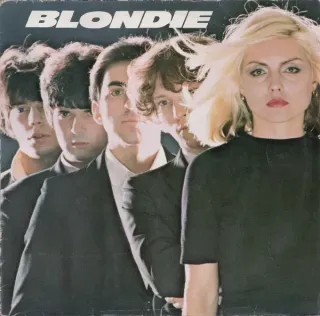 Blondie - Blondie - Bild 1