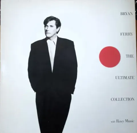 Background image for Bryan Ferry / Roxy Music - The Ultimate Collection