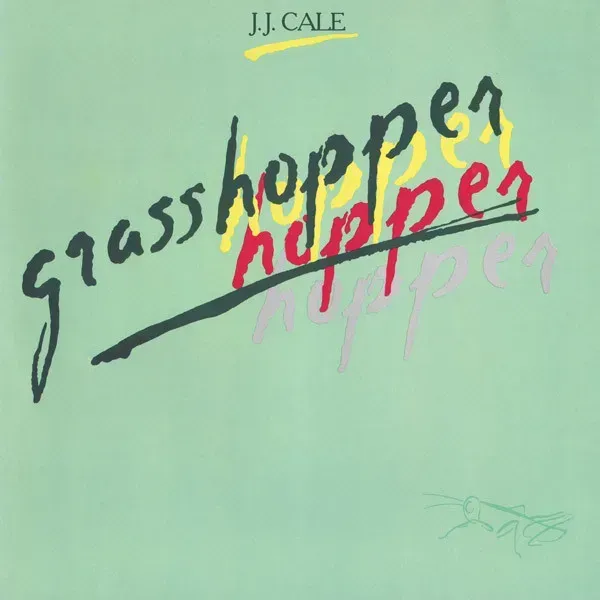 J.J. Cale - Grasshopper - Bild 1