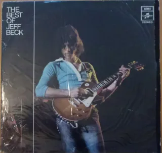 Jeff Beck - The Best Of Jeff Beck - Bild 1