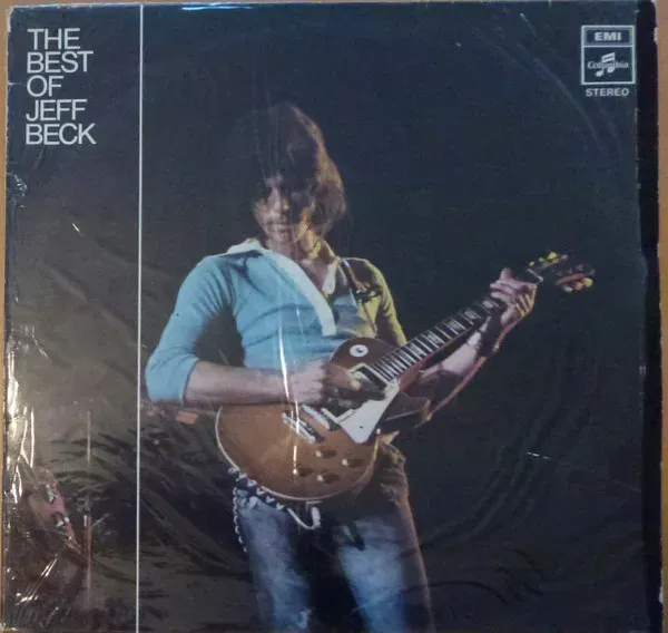 Jeff Beck - The Best Of Jeff Beck - Bild 1