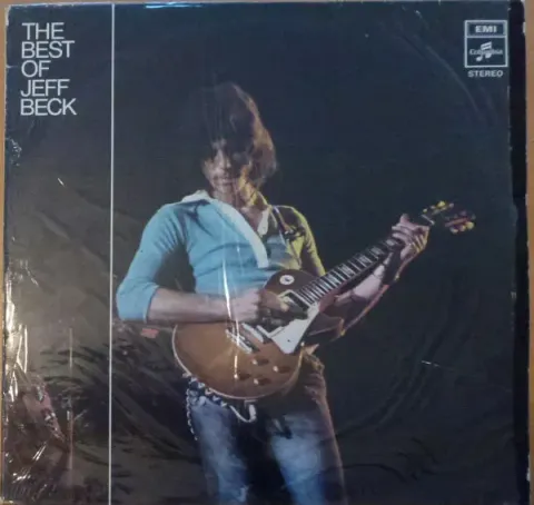 Background image for Jeff Beck - The Best Of Jeff Beck