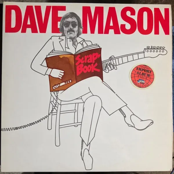 Dave Mason - Scrapbook - Bild 1