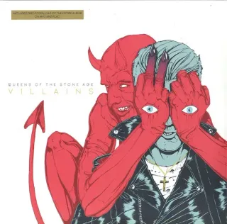 Queens Of The Stone Age - Villains - Bild 1
