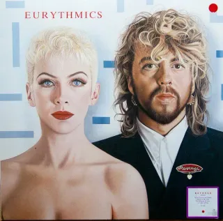 Eurythmics - Revenge - Bild 1