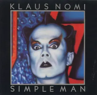 Klaus Nomi - Simple Man - Bild 1