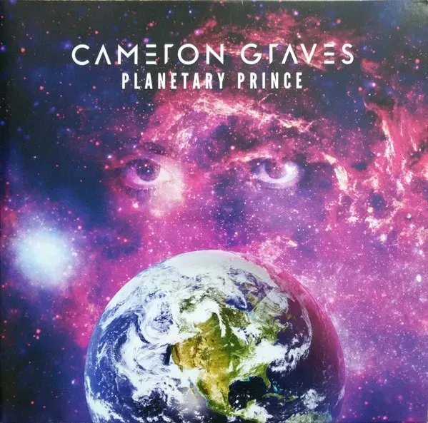 Cameron Graves - Planetary Prince - Bild 1