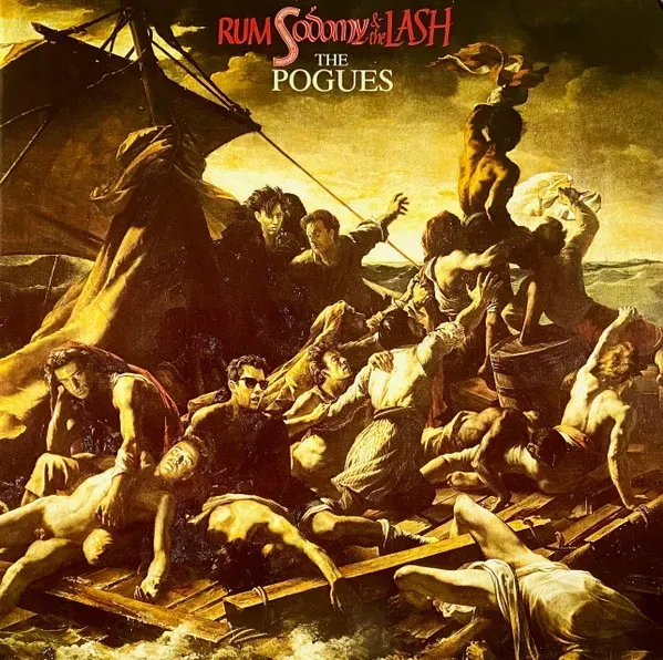 The Pogues - Rum Sodomy & The Lash - Bild 1