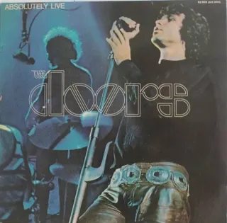 The Doors - Absolutely Live - Bild 1