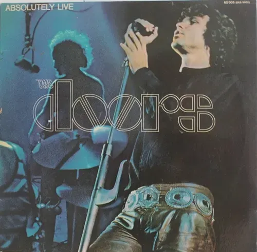 The Doors - Absolutely Live - Bild 1
