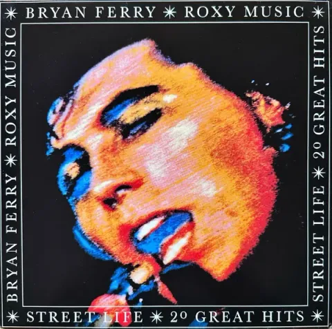 Background image for Bryan Ferry / Roxy Music - Street Life - 20 Great Hits