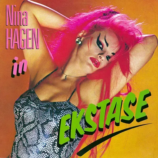 Nina Hagen - In Ekstase - Bild 1