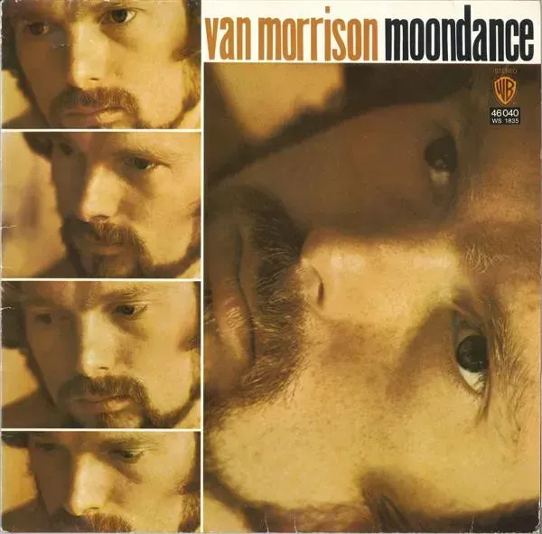 Van Morrison - Moondance - Bild 1