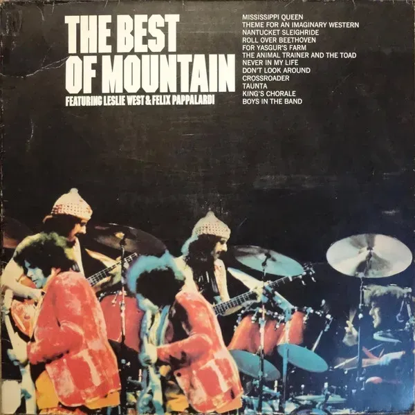 Mountain - The Best Of Mountain - Bild 1