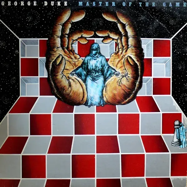 George Duke - Master Of The Game - Bild 1