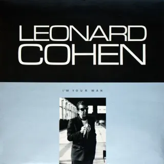 Leonard Cohen - I'm Your Man - Bild 1