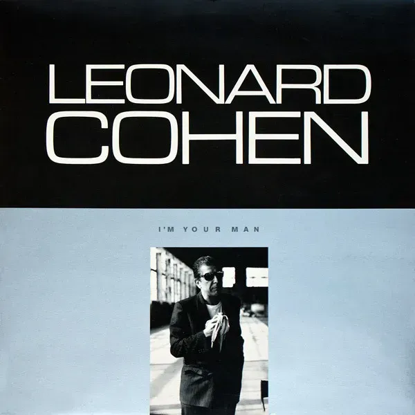Leonard Cohen - I'm Your Man - Bild 1