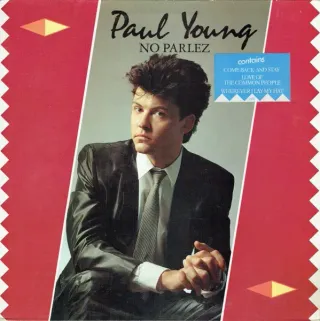 Paul Young - No Parlez - Bild 1