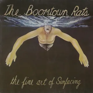 The Boomtown Rats - The Fine Art Of Surfacing - Bild 1